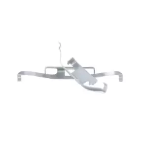 Image of QUICK BRAKE Accessory Kit, disc brake pads 109-1097 BMW,MINI,ROVER,3 Touring (E91),3 Limousine (E46),3 Limousine (E90),1 Schragheck (E87)