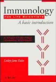 Image of Immunology for Life Scientists by Lesley-Jane Eales Paperback