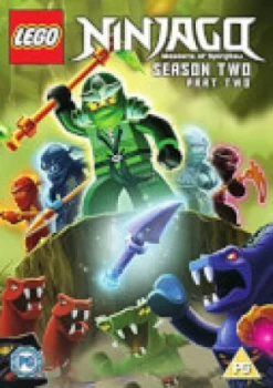 image of LEGO Ninjago - Series 2 Part 2