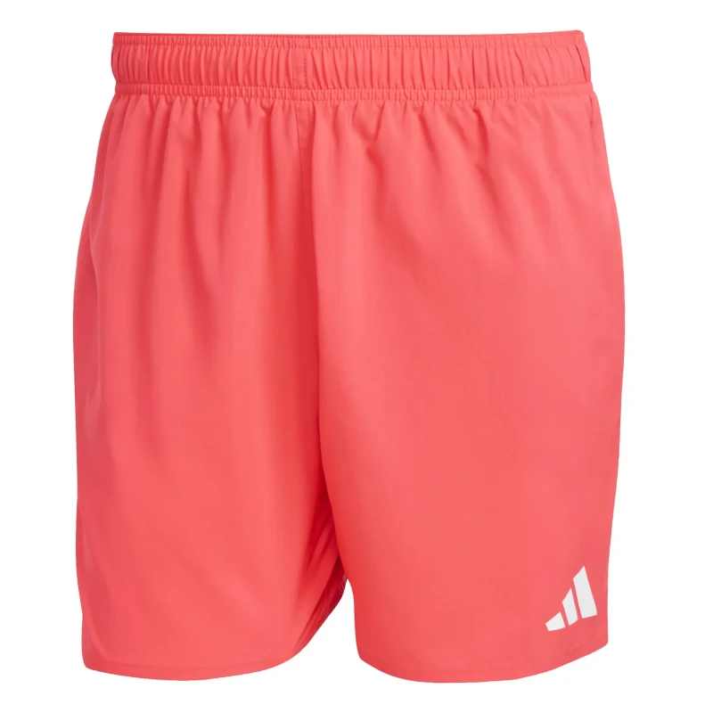 Image of Swim shorts adidas 5" Rouge Male L