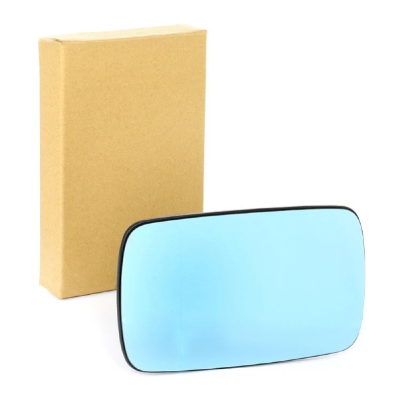 Image of VAN WEZEL Wing mirror glass VAN WEZEL 0646838