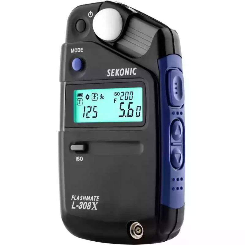 Image of Profoto Sekonic L-308X - 63mm - 20 mm - 110 mm - 80g - Alkaline - AA