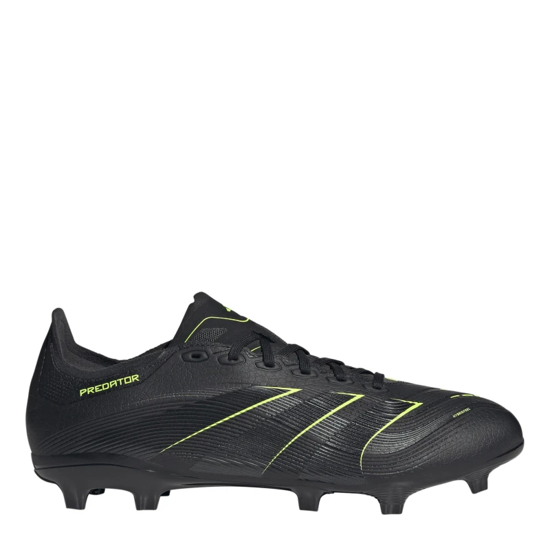 Image of Adidas Football boots adidas Predator League FG/AG Noir Unisex 43 1/3 JI1118