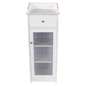 Image of Charles Bentley Cannes Bathroom Cabinet