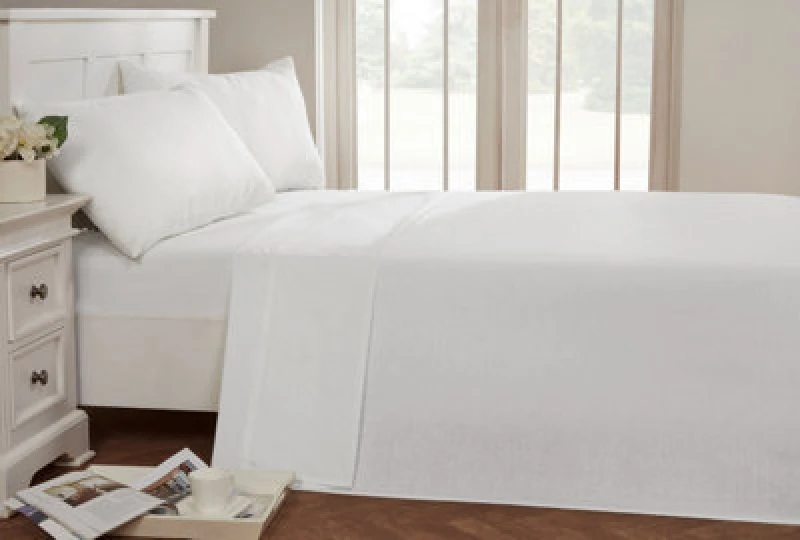 Image of Rapport Home 56P Polycotton Pillowcase Pair