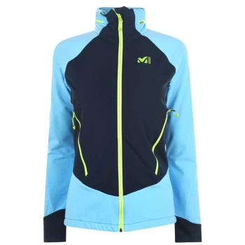 Image of Millet Pierra Jacket Ladies - Blue
