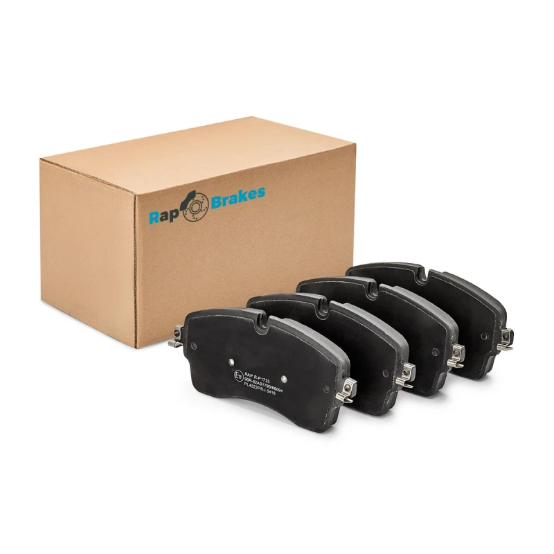 Image of RAP BRAKES Brake pad set RAP BRAKES R-P1733