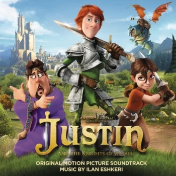 image of Ilan Eshkeri - Justin and the Knights of Valour CD