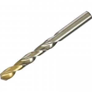 image of Dormer A002 HSS Tin Jobber Drill Bit 12.6mm Pack of 5