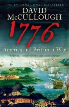 Image of 1776 by David Mccullough Paperback