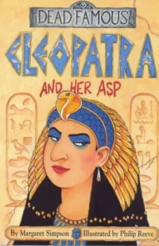 Image of Cleopatra and Her Asp by Margaret Simpson Paperback