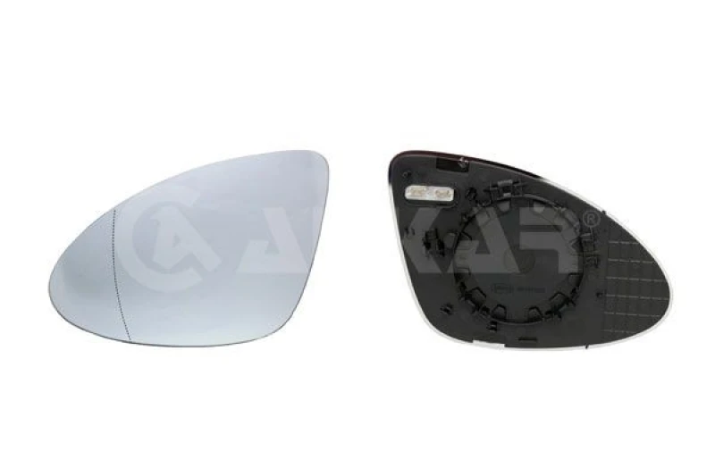 Image of ALKAR Wing mirror glass ALKAR 6471820