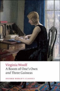 Image of A Room of Ones Own and Three Guineas by Virginia Woolf Paperback