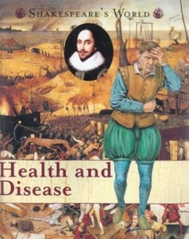 Image of Health and Disease by Kathy Elgin and Adam Hook Hardback