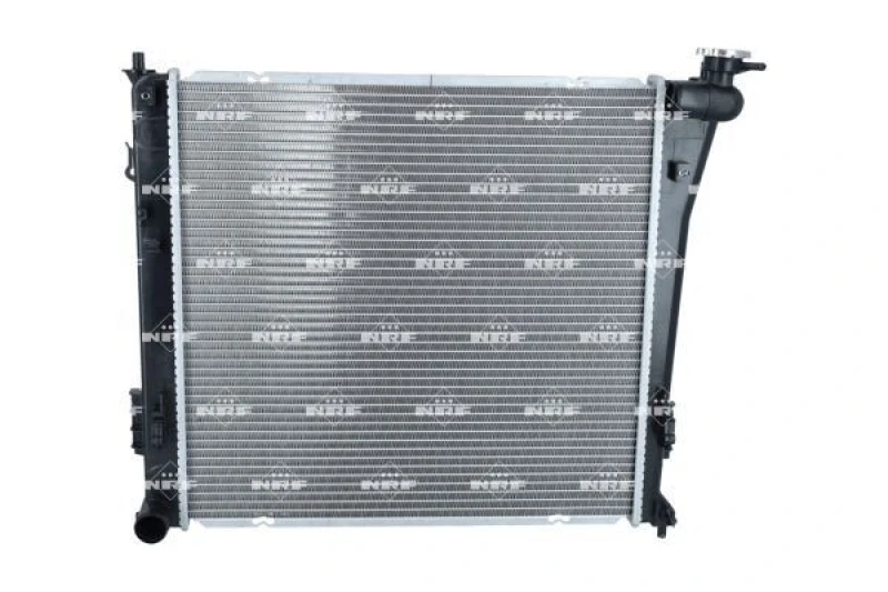 Image of NRF 59086 Engine radiator Brazed cooling fins, Aluminium Aluminium Radiator,engine cooling (470)