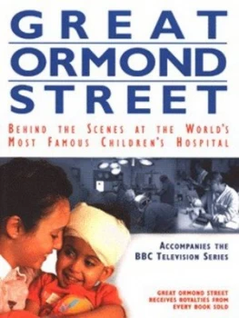 Image of Great Ormond Street by Alan Sleator and Denise Winn Book