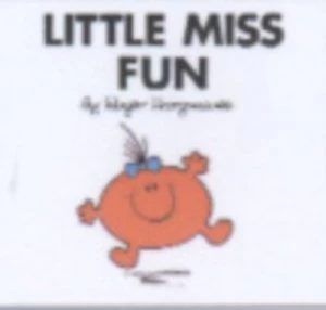Image of Little Miss Fun by Roger Hargreaves Paperback
