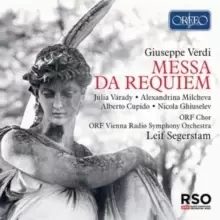 image of Giuseppe Verdi: Messsa Da Requiem