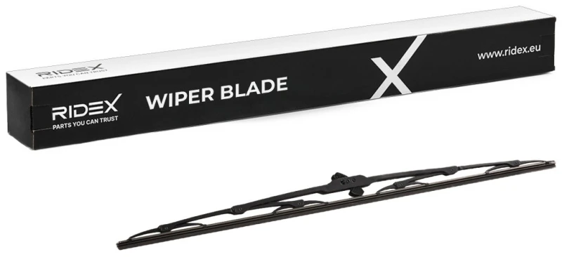 Image of RIDEX Wiper blade RIDEX 298W17175