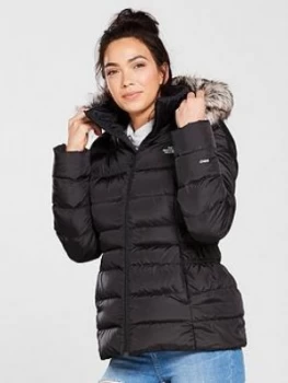 Image of The North Face Gotham Jacket II Black Size L Women