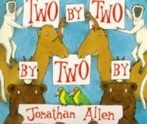 Image of Two by Two by Two by Jonathan Allen Book