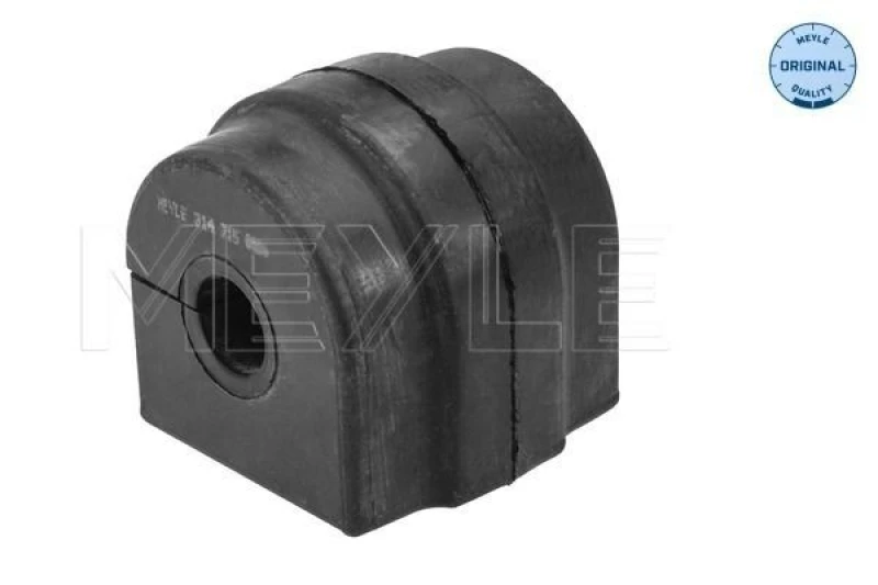 Image of Anti roll bar bush MEYLE 314 715 0014