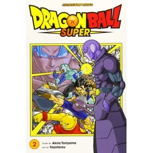 Image of Dragon Ball Super, Vol. 2: Volume 2 Paperback - 28 Dec 2017