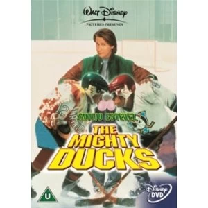 image of D2 The Mighty Ducks DVD