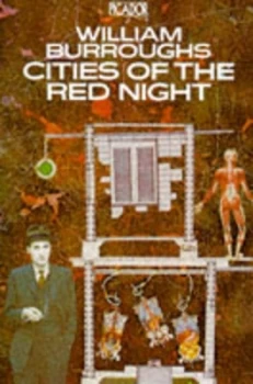 Image of Cities of the Red Night by William S Burroughs Book