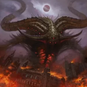 image of Smote Reverser by Thee Oh Sees CD Album