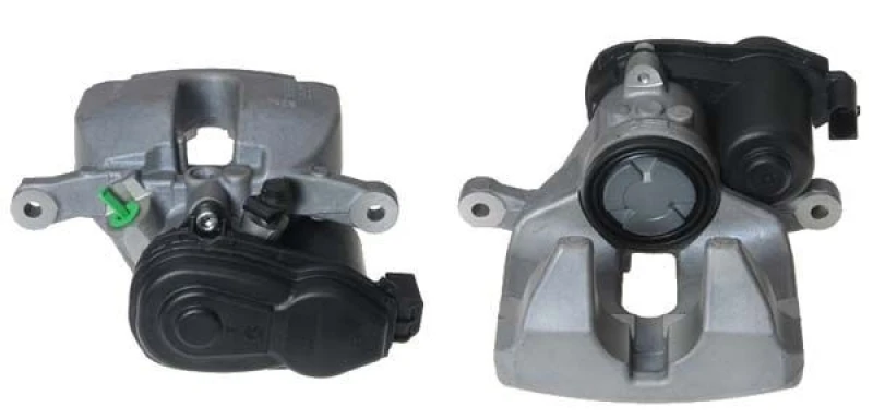 Image of BREMBO Brake caliper BREMBO F 50 408
