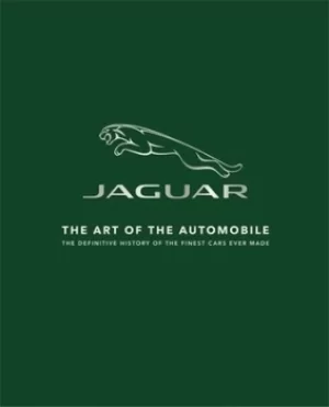 Image of Jaguar by Zef Enault