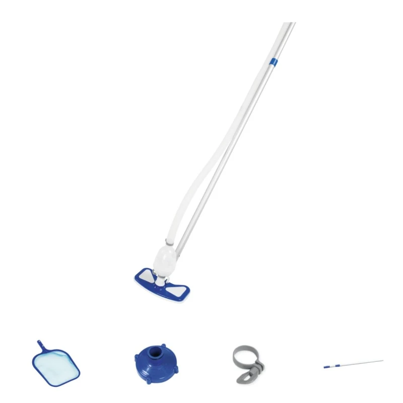 Image of Bestway Above Ground Pool Cleaning Kit Multicolor Unisex