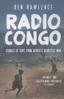 Image of Radio Congo - Ben Rawlence - Paperback - Used