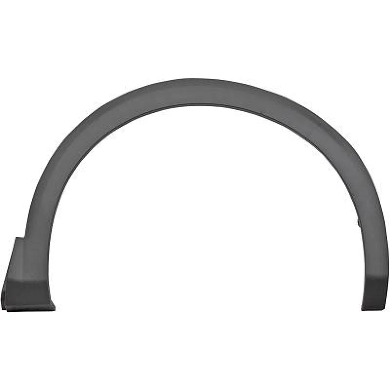 Image of Wheel arch trim DIEDERICHS 4236462