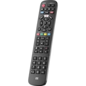 Image of One For All Panasonic 2.0 Panasonic Remote control Black