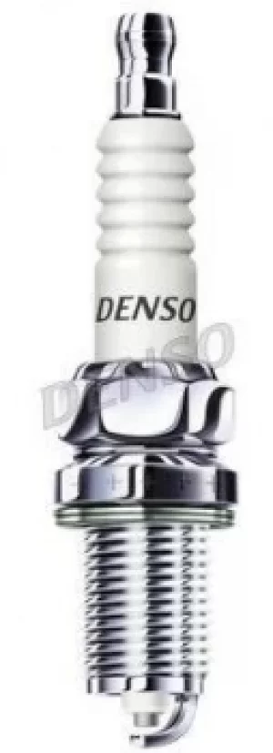 Image of 1x Denso Standard Spark Plugs K16PR-L11 K16PRL11 067700-6550 0677006550 3143