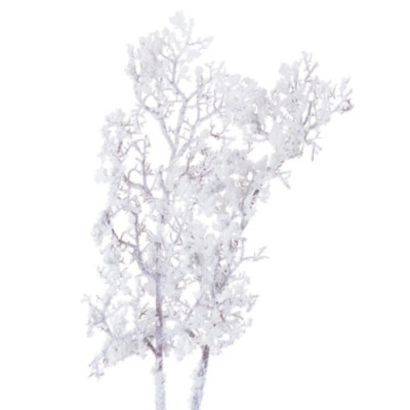 Image of Hill Interiors UK Homeliving Artificial Snowy Branch