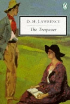 Image of The Trespasser by D. H. Lawrence Paperback