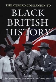 Image of The Oxford Companion to Black British History by David Dabydeen Hardback