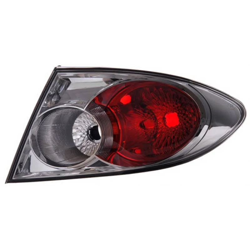 Image of TYC 11-0433-01-2 Rear light Outer section, without bulb holder, Right Combination Rearlight (391)