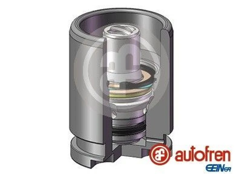 Image of AUTOFREN SEINSA Brake caliper piston AUTOFREN SEINSA D025418K