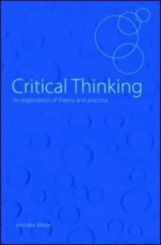 Image of Developing Critical Thinking Skills by Jennifer Moon Paperback