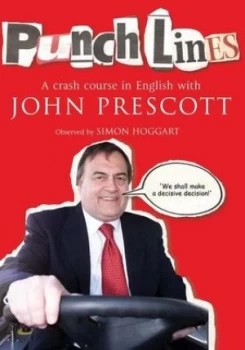 Image of Punchlines by Simon Hoggart Paperback