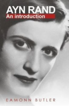 Image of Ayn Rand by Eamonn Butler
