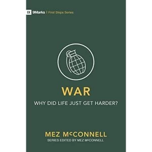 Image of War - Why Did Life Just Get Harder? Paperback / softback 2019