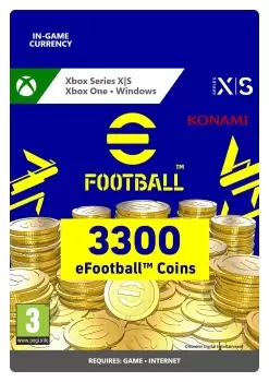 image of 3300 eFootball Coin