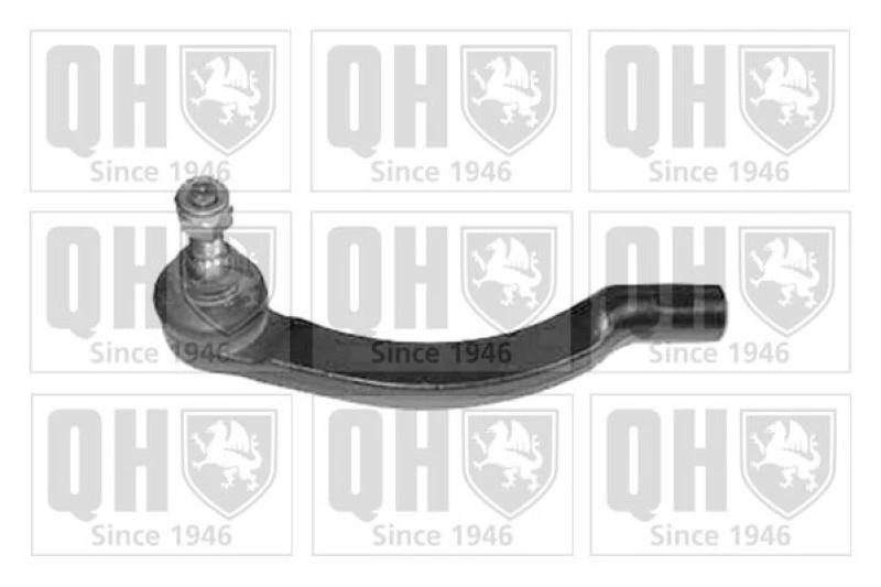 Image of QUINTON HAZELL Track rod end QUINTON HAZELL QR3627S