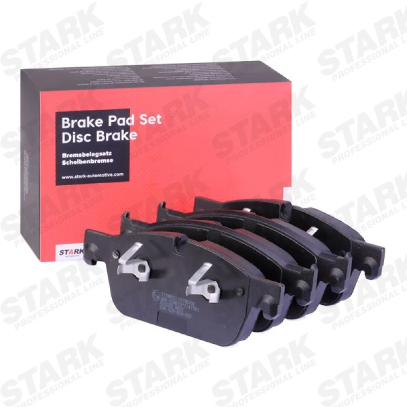 Image of Brake pad set STARK SKBP-0011728