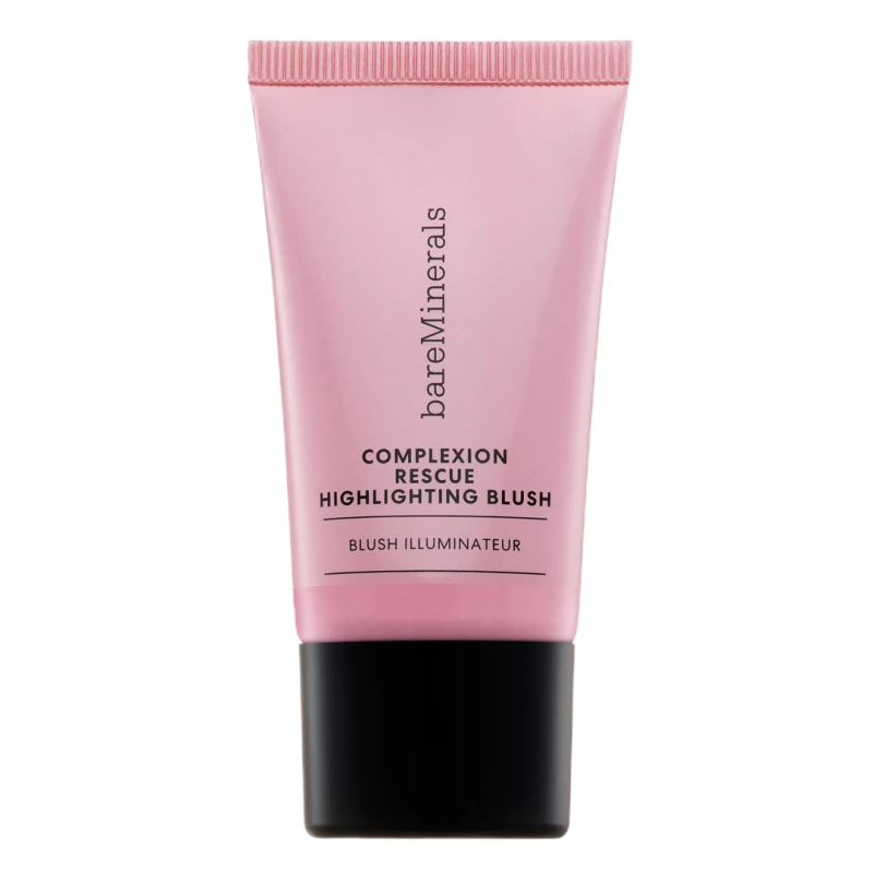 Image of bareMinerals COMPLEXION RESCUE Highlighting Blush 15ml (Various Shades) - Mauve Glow